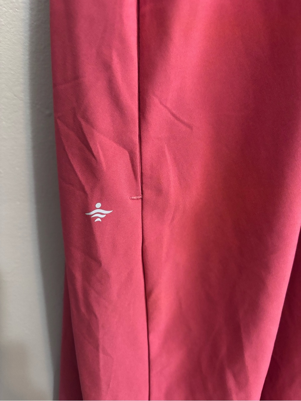 HALARA High-Low Racerback Dress - Picture 3 of 5